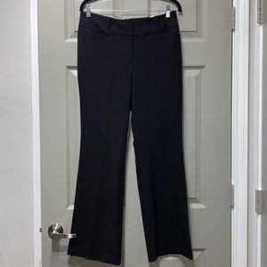 NEW Time and Tru Mid-Rise Stretch Dress Pants